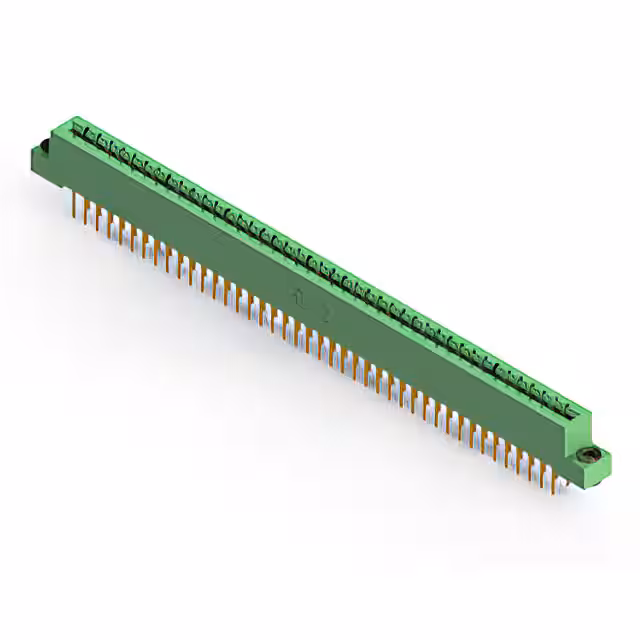 833-084-540-203 EDAC Inc.  Edgeboard Connectors